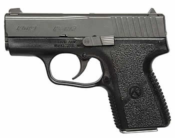KAHR ARMS PM9 9MM BLACK SS/POLY 3" 6+1 #