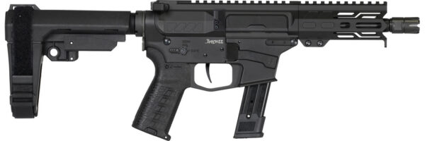CMMG BANSHEE MK17 9MM 5 ARMOR BLACK