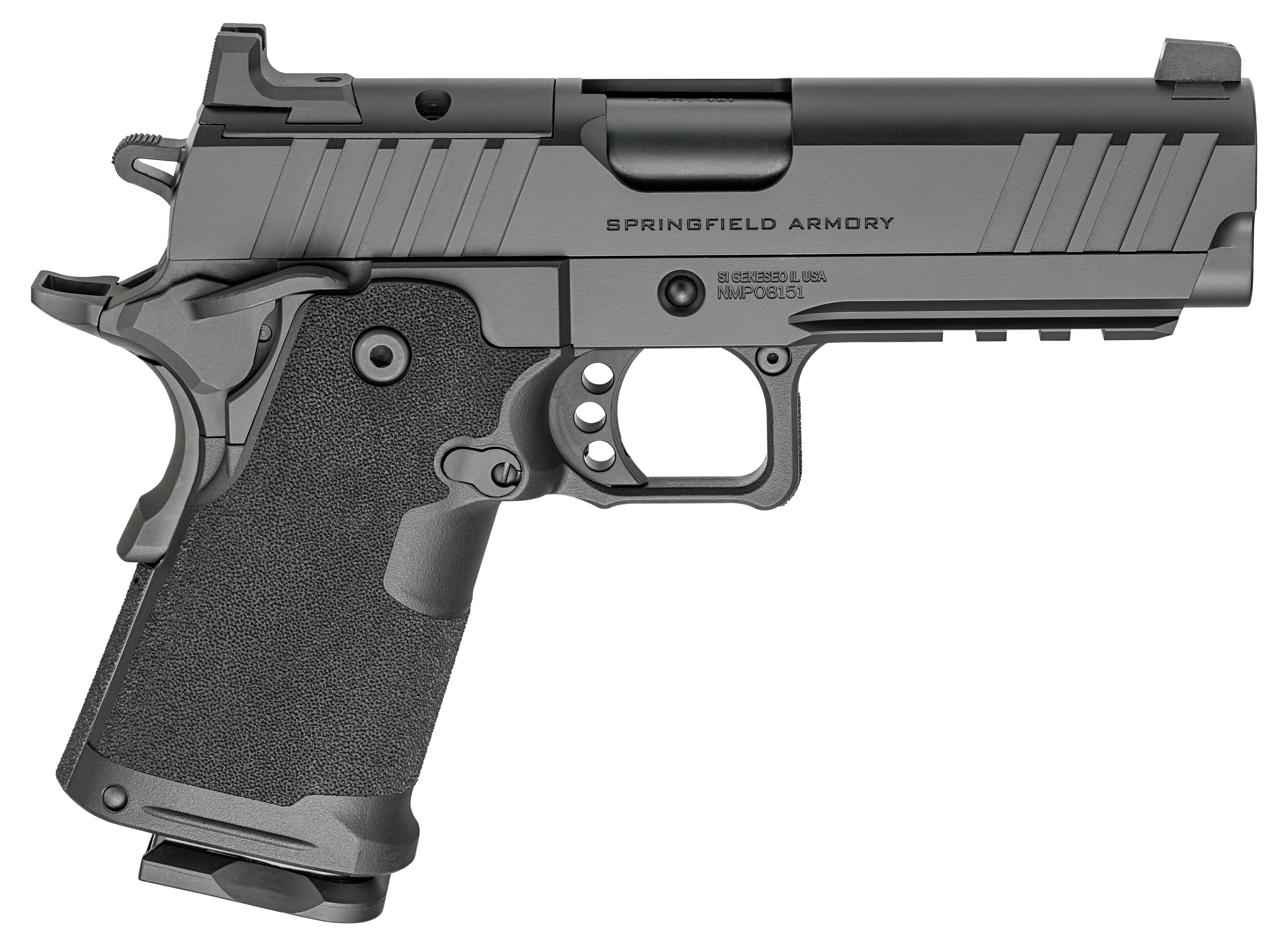 SPR 1911 DS PRODIGY 9MM 4.25 COMP AOS 15RD