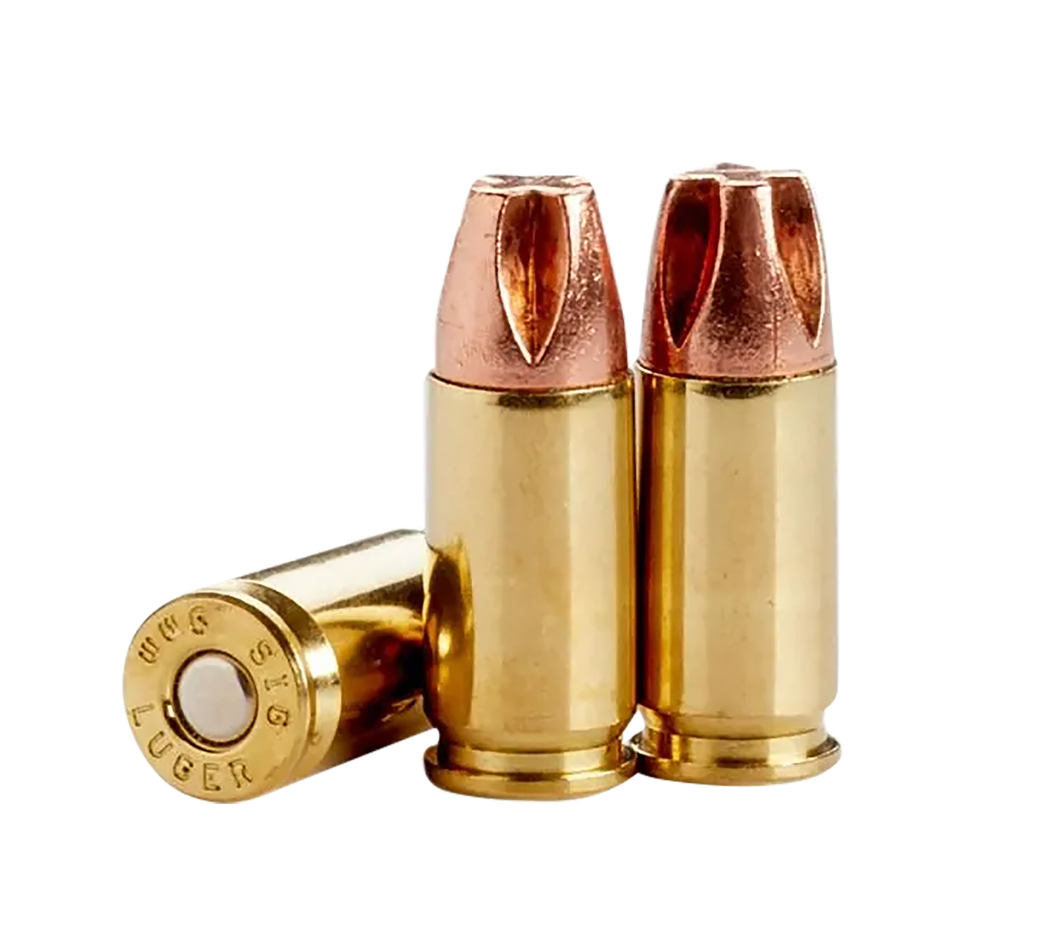 9mm Luger 115gr – 20rd