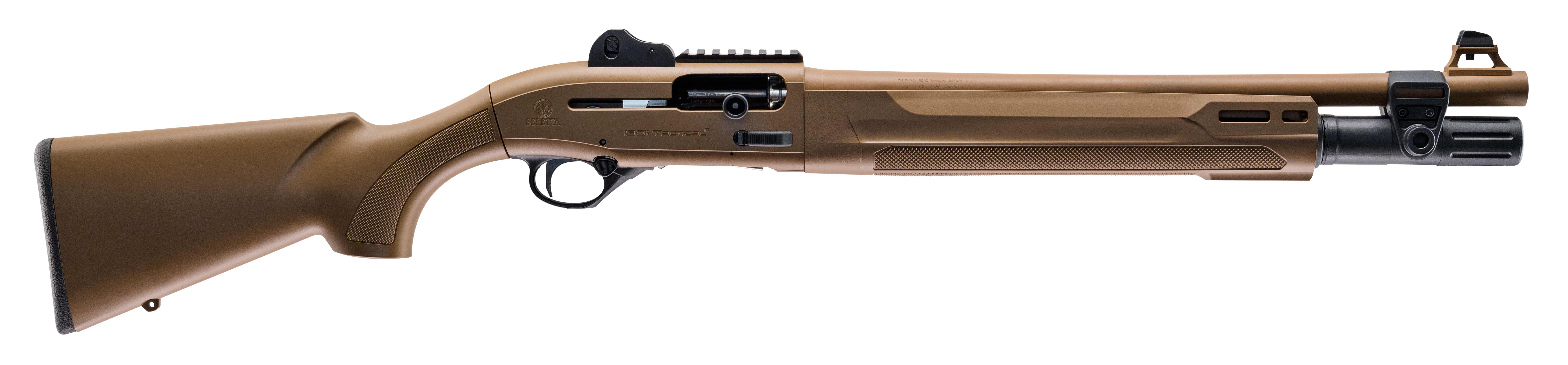 BER 1301 TAC C MOD.2 12GA 18.5 FDE 7+1