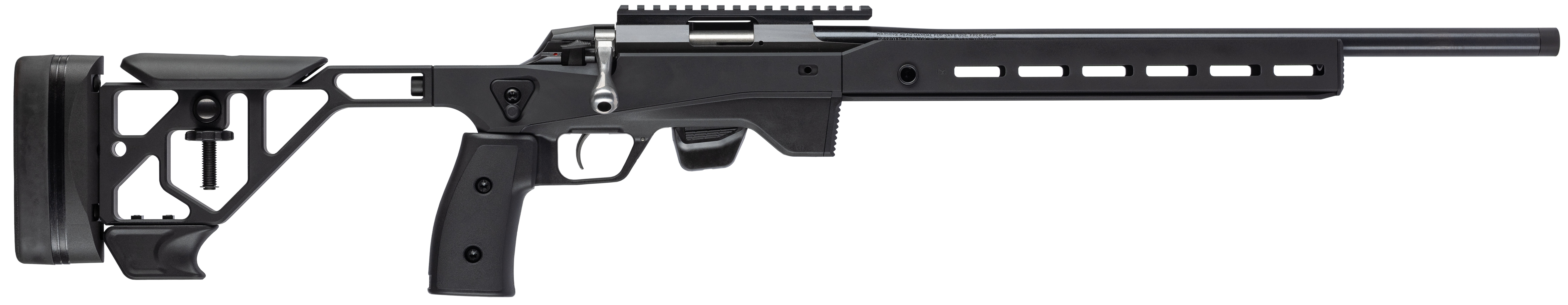 TIK T1X ACE TARGET 17HMR 20 BLK