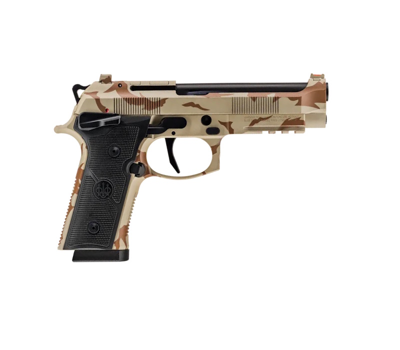 BERETTA 92XI FS 9MM DESERT 4.7" 15+1