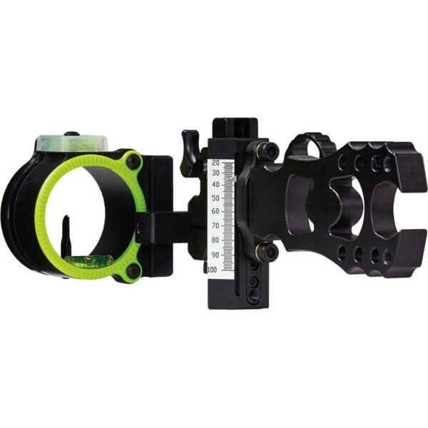 Black Gold Ascent Verdict Single Pin Scope .019 RH