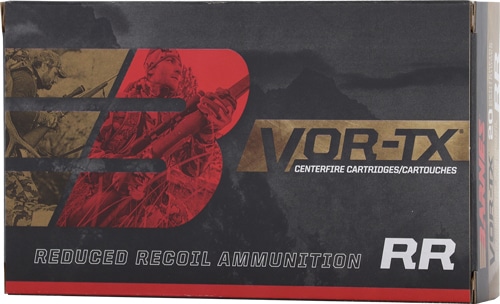 barnes .270 Winchester 110gr TTSX – 20rd