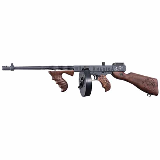 AO T1 TRUMP SAVE AMERICA 45ACP 50RD - Auto-Ordnance