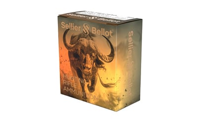 S&B 375 H&H MAG 300GR SP 10/150