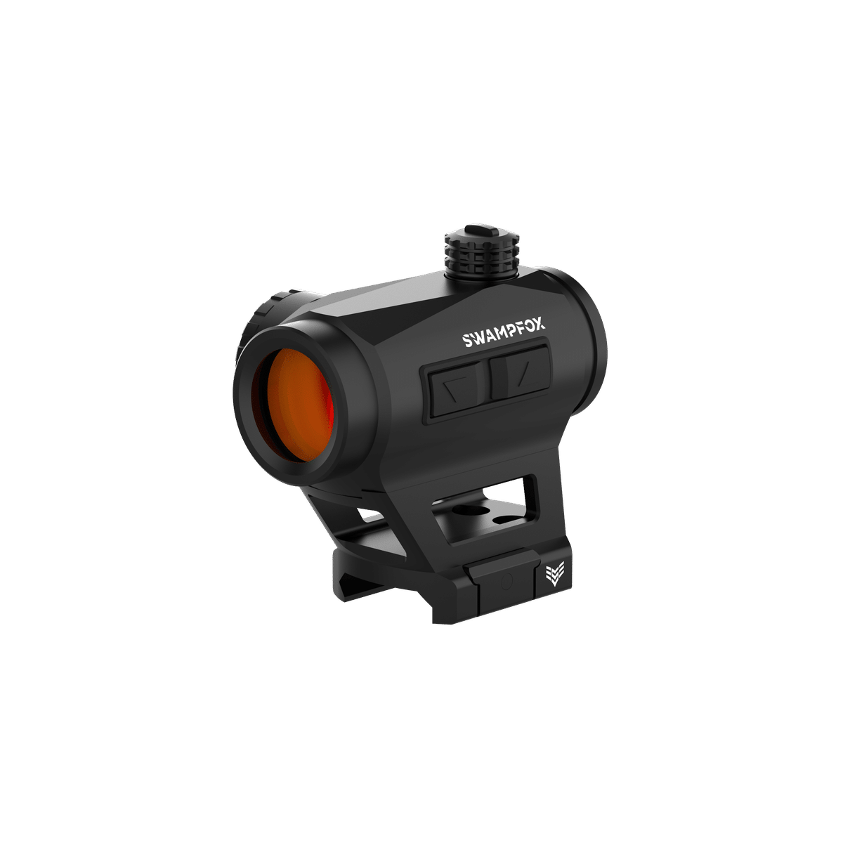 Swampfox Liberator II Mini Green Dot Sight Illum Black