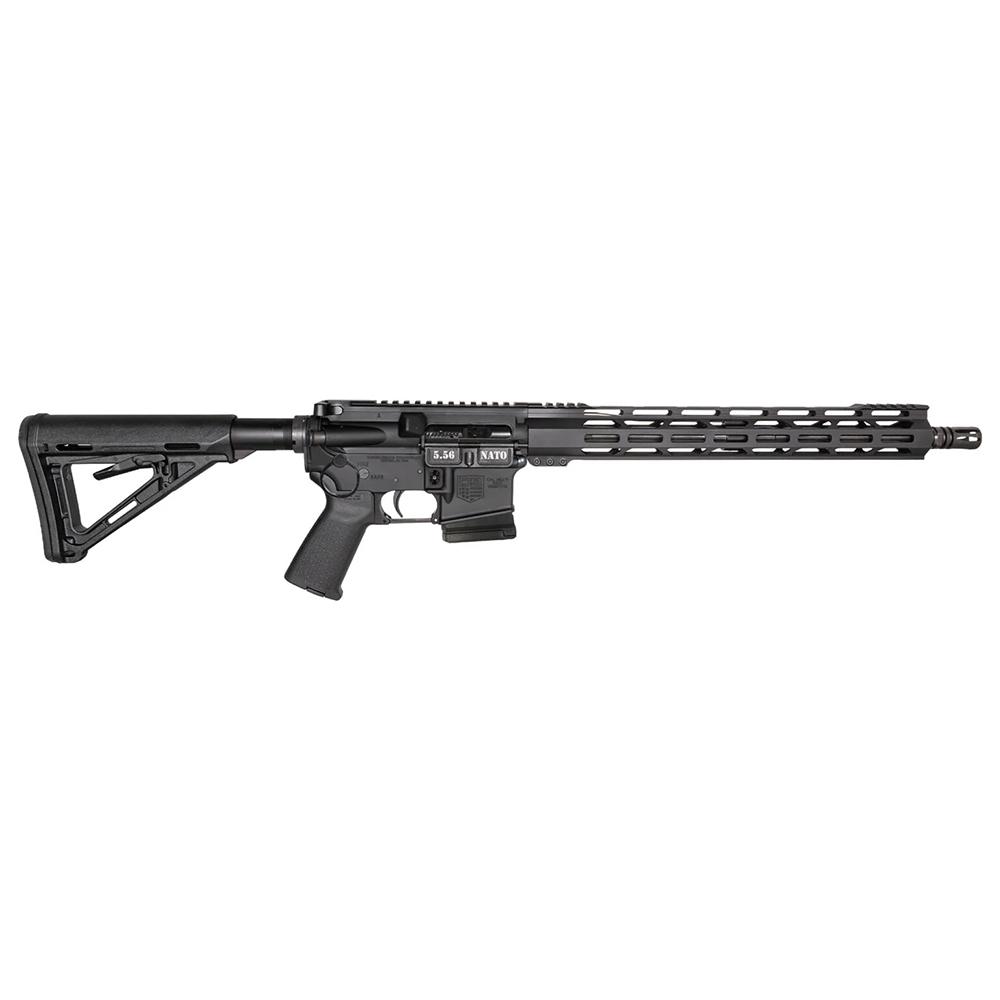 Diamondback DB15 Rifle 5.56 NATO 10rd Mag 16″ 1/2×28 Threaded Barrel Black