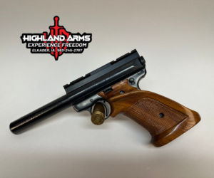 Rugar Mark II Target