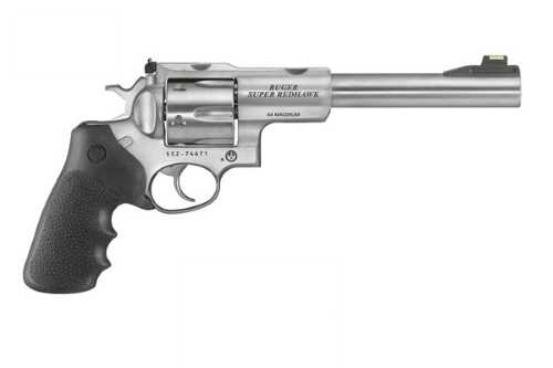 RUGER SPR REDHAWK 44MAG SS 7.5" FOS#