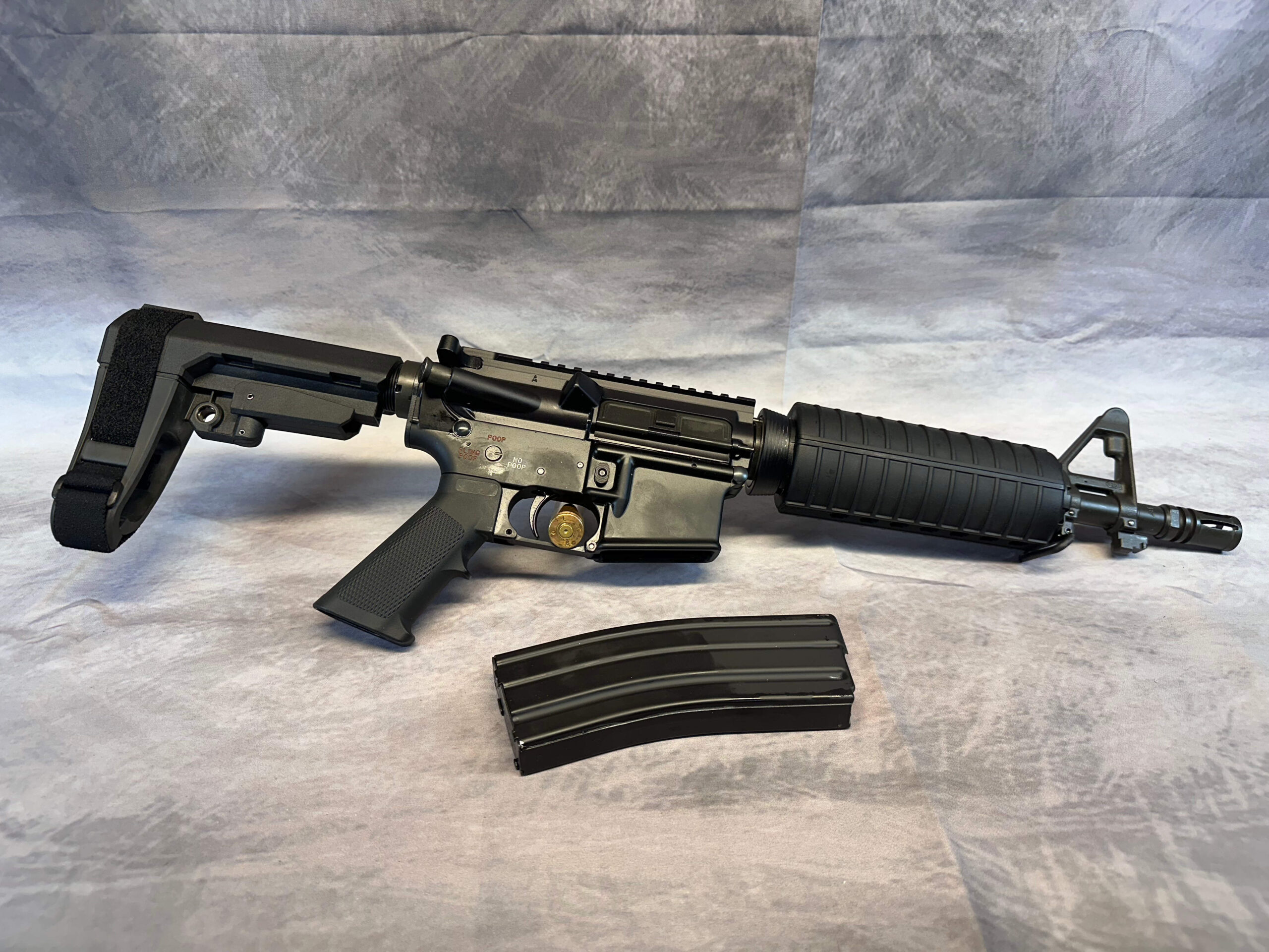 Palmetto State Armory PFG-15 "Gremlin" 5.56 NATO (USED)