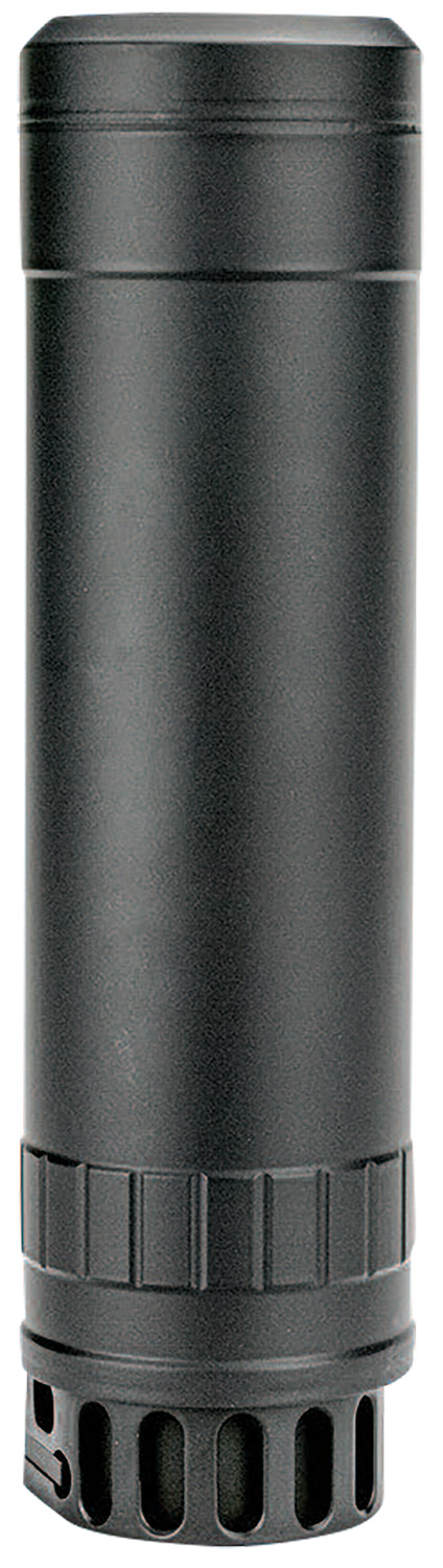 Kgm Suppressors RS-R30A2-QD-BLK R30A2  7.62 NATO Black Nickel Alloy/Stainless Steel 5/8"x24 - Kgm Technologies