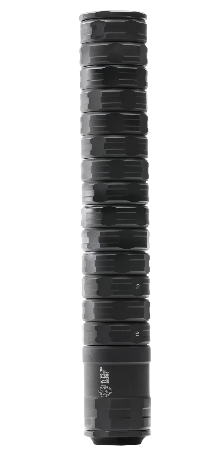 Jk Armament JK195SGX20 SGX 195 20 Gauge Black Aluminum - JK Armament
