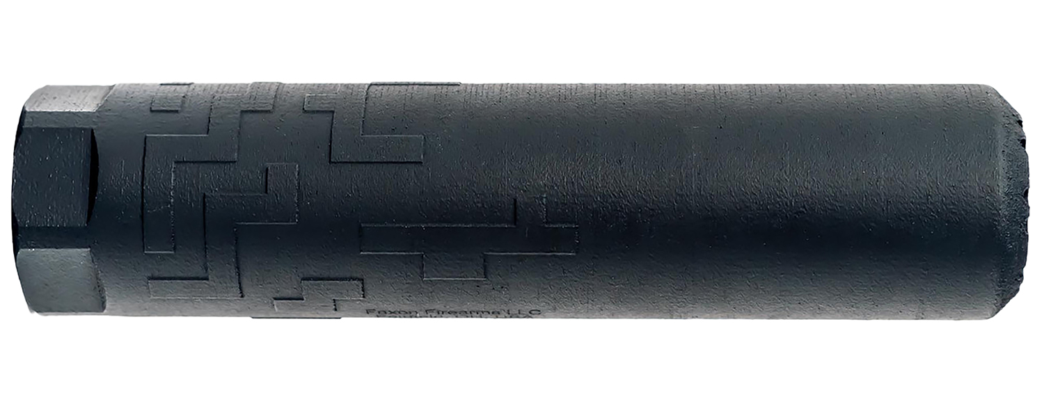 Faxon Firearms FF-SIL-R-3DPC-36-01 Harmonix Sentry 36Cal Black Haynes 282 - Faxon Firearms