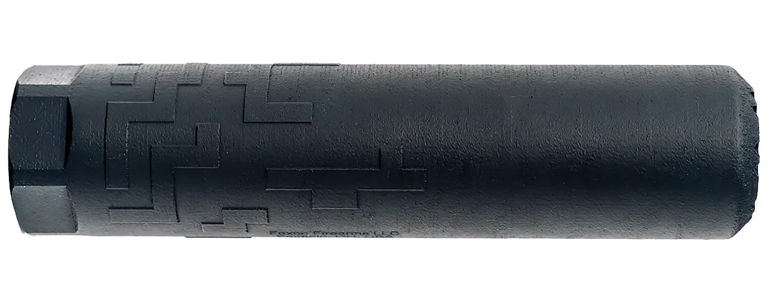 Faxon Firearms FF-SIL-R-3DPC-556-02 Harmonix Ion 5.56mm Black Titanium - Faxon Firearms
