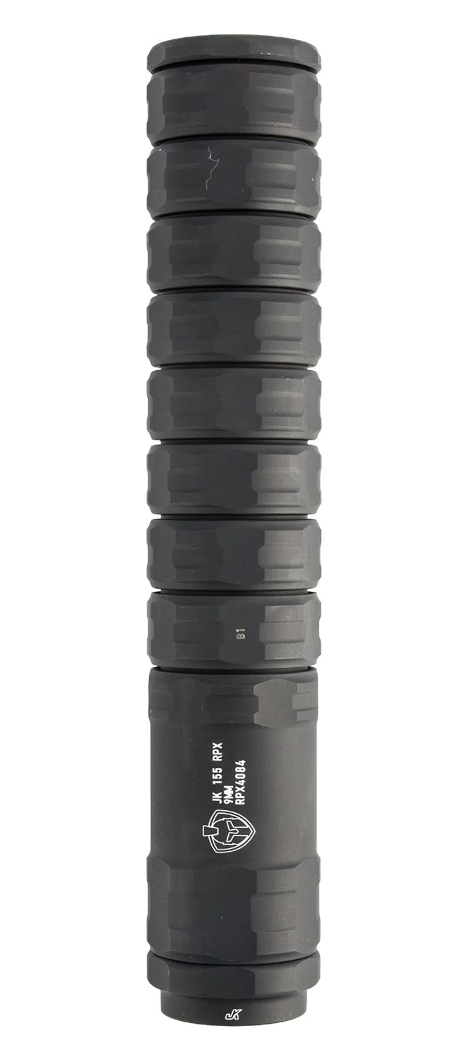 Jk Armament JK155RPX9 RPX 155 9mm Black - JK Armament