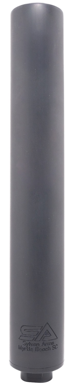 Sylvan Arms SA65MD   6.5 Black Steel 5/8"x24 - Sylvan Arms