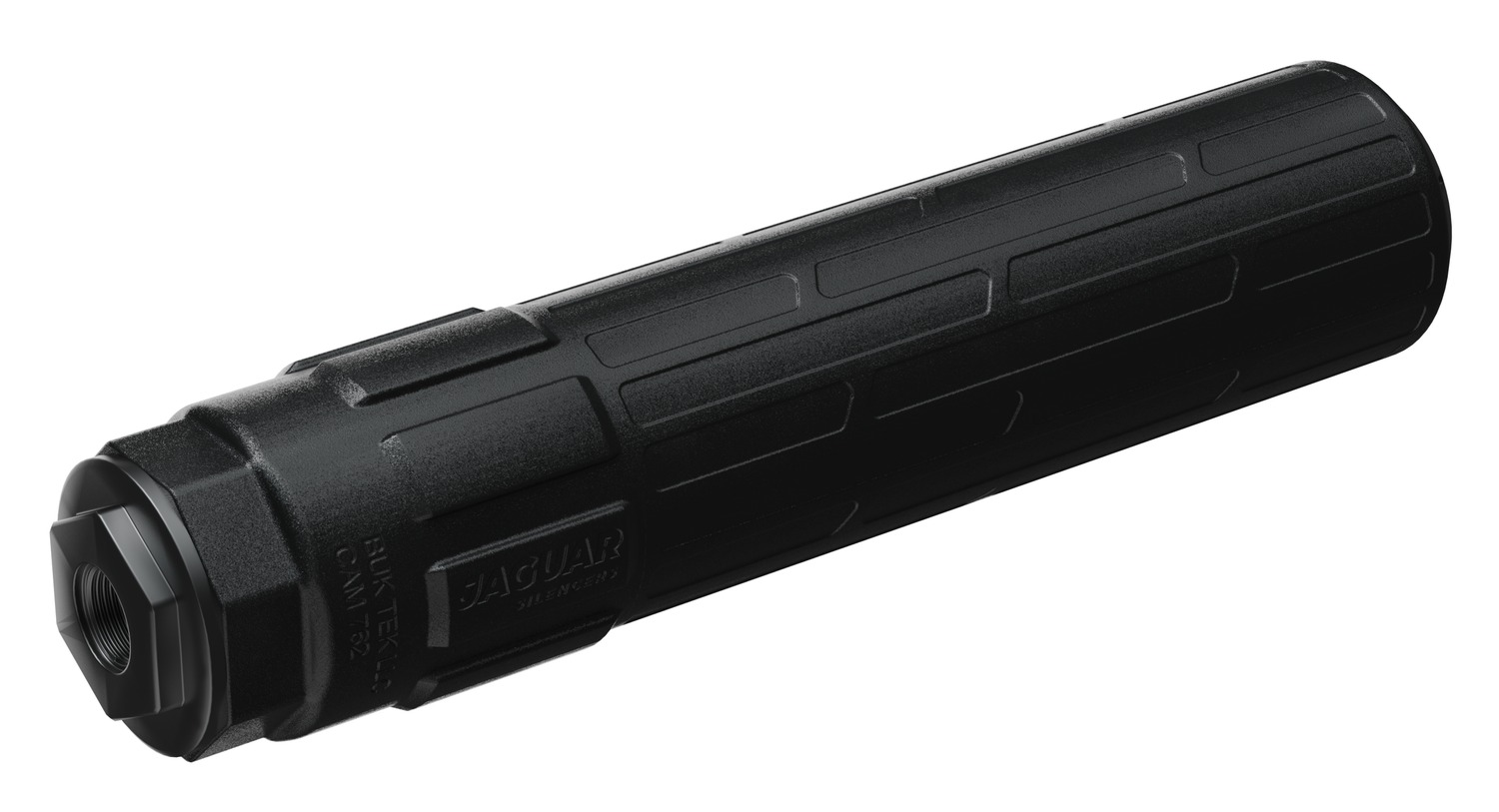 Buktek CAM762H-SB CAM762 Max 7.62mm Black Inconel - BUKTEK