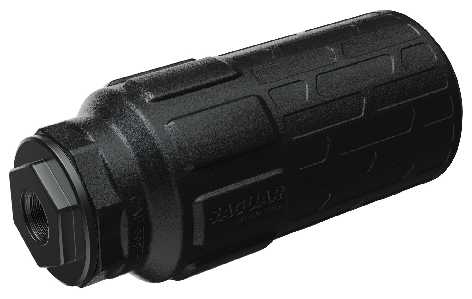 Buktek CAF556TH-SB  Fatty 5.56 Black Titanium - BUKTEK