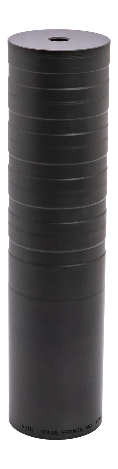 White Label Armory WLA-SUP-4033-01  Fenix 5.56 Black Stainless Steel - White Label Armory
