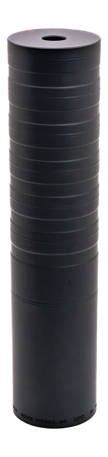 White Label Armory WLA-SUP-4033-05  Geist 30 Cal Black Titanium - White Label Armory