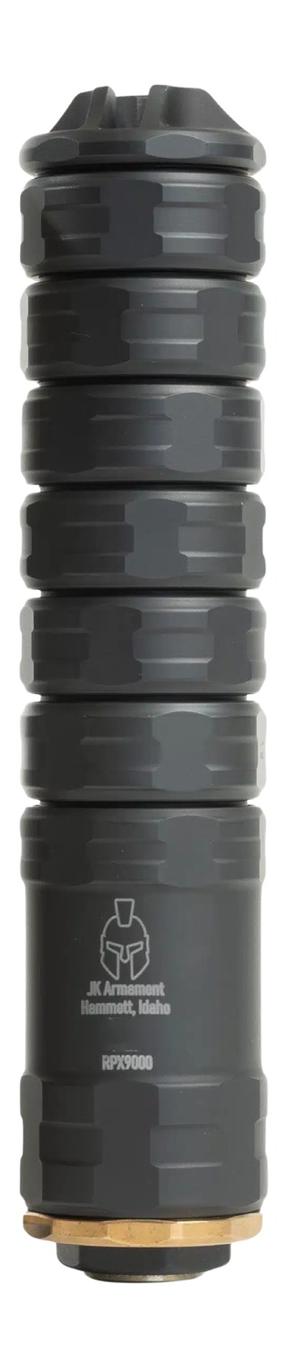 Jk Armament JK-155RPX30-K RPX 30Cal 1.55" Black Aluminum/Titanium - JK Armament