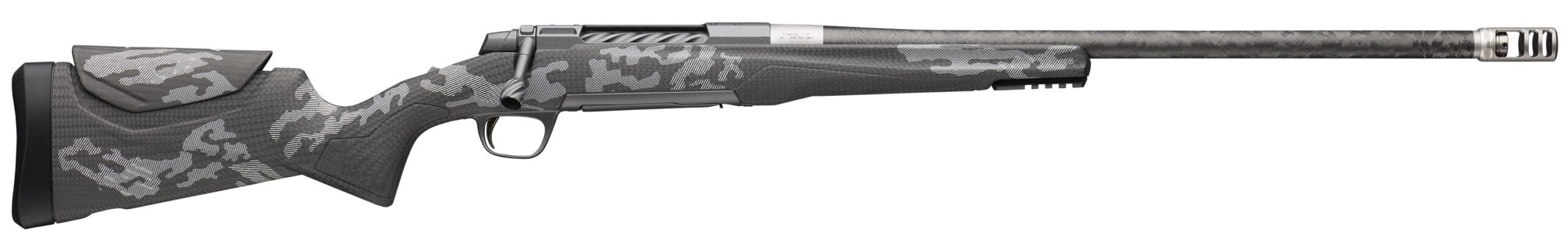 BRO X-BOLT 2 MOUNTAIN PRO SPR CF 7MM PRC 20 3