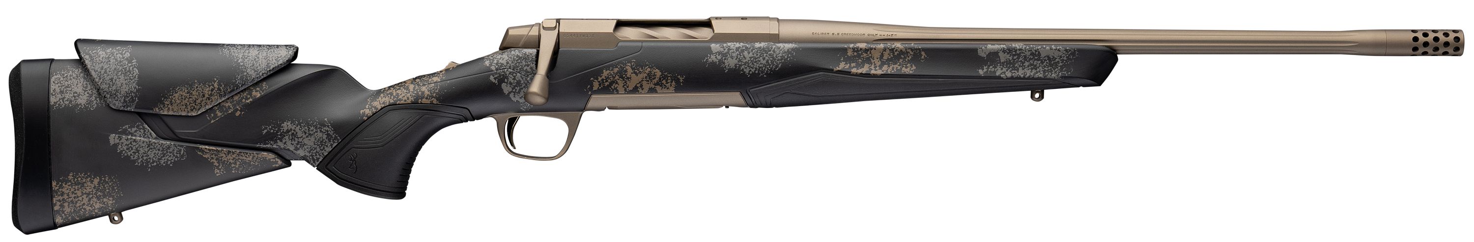 BRO X-BOLT 2 SPEED SPR HD 6.5CREED 18 4RD MB