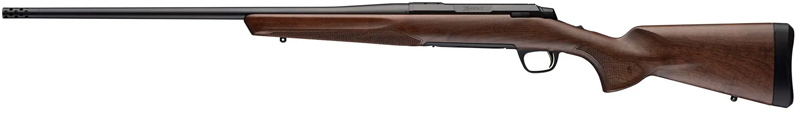 BROWNING X-BOLT 2 HUNTER GRII - 270 WIN 22" BLUED WALNUT - Image 2