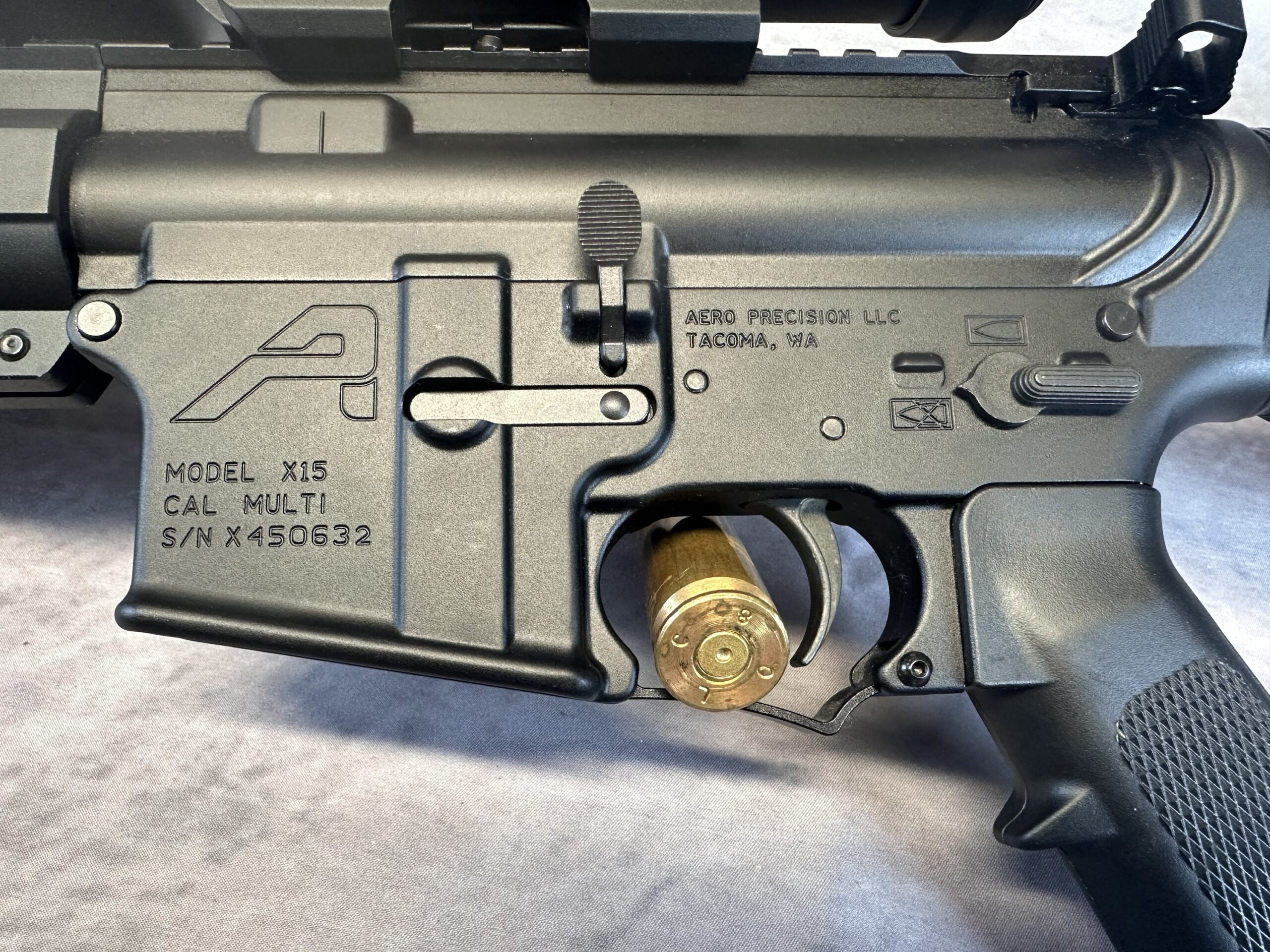 Aero Precision X15 .350 Legend (Used) - Image 2