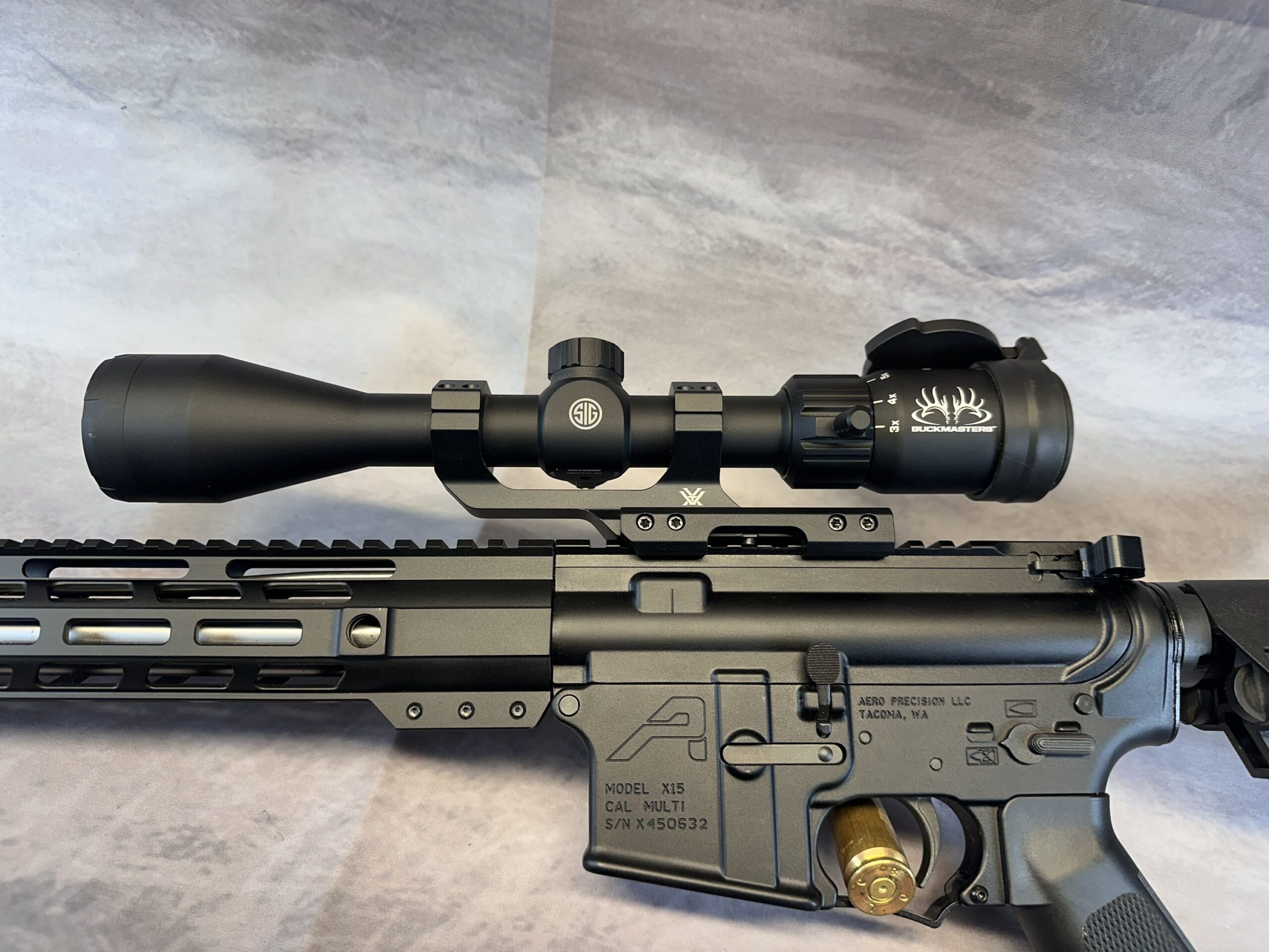 Aero Precision X15 .350 Legend (Used) - Image 3