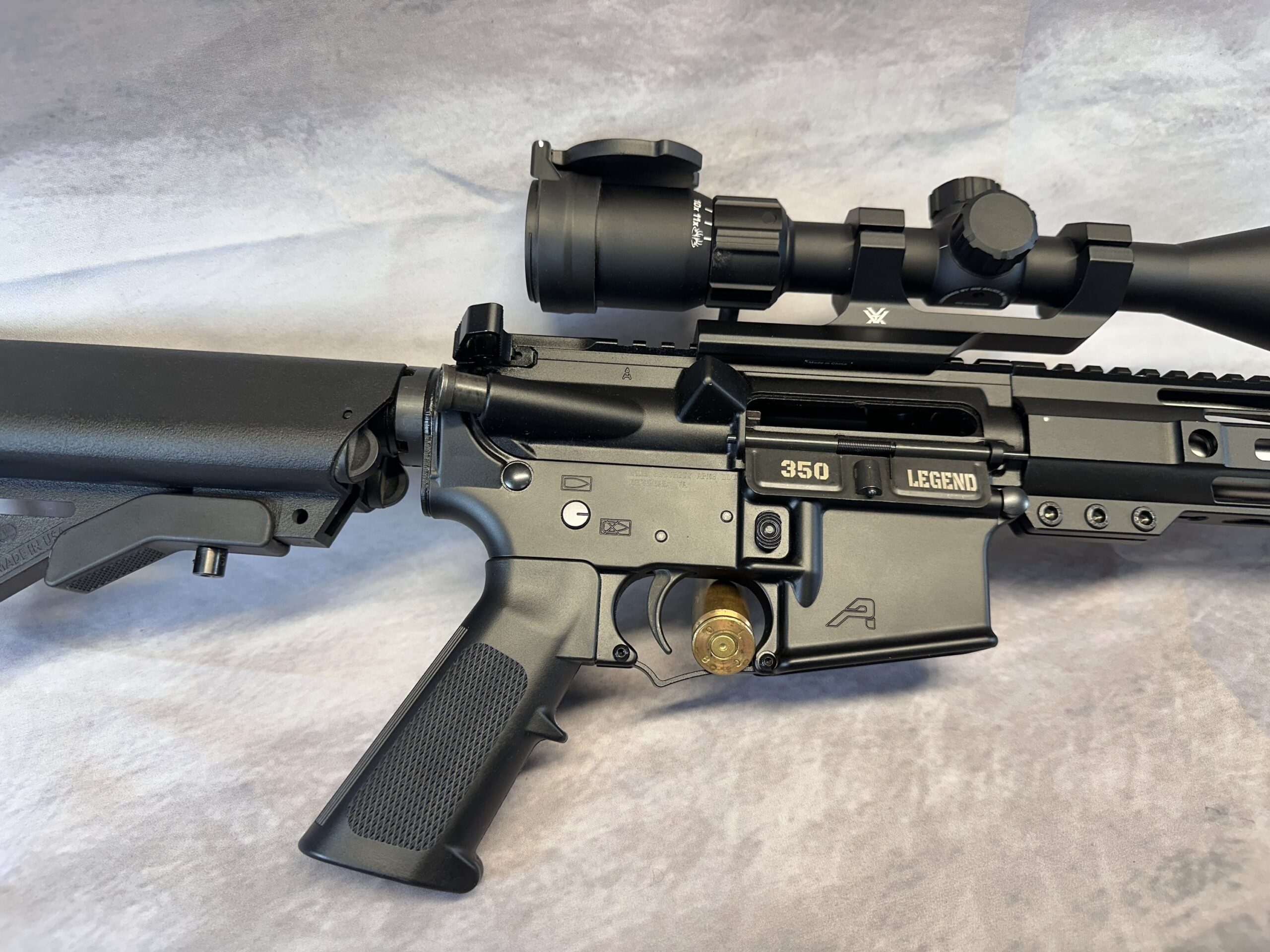 Aero Precision X15 .350 Legend (Used) - Image 6