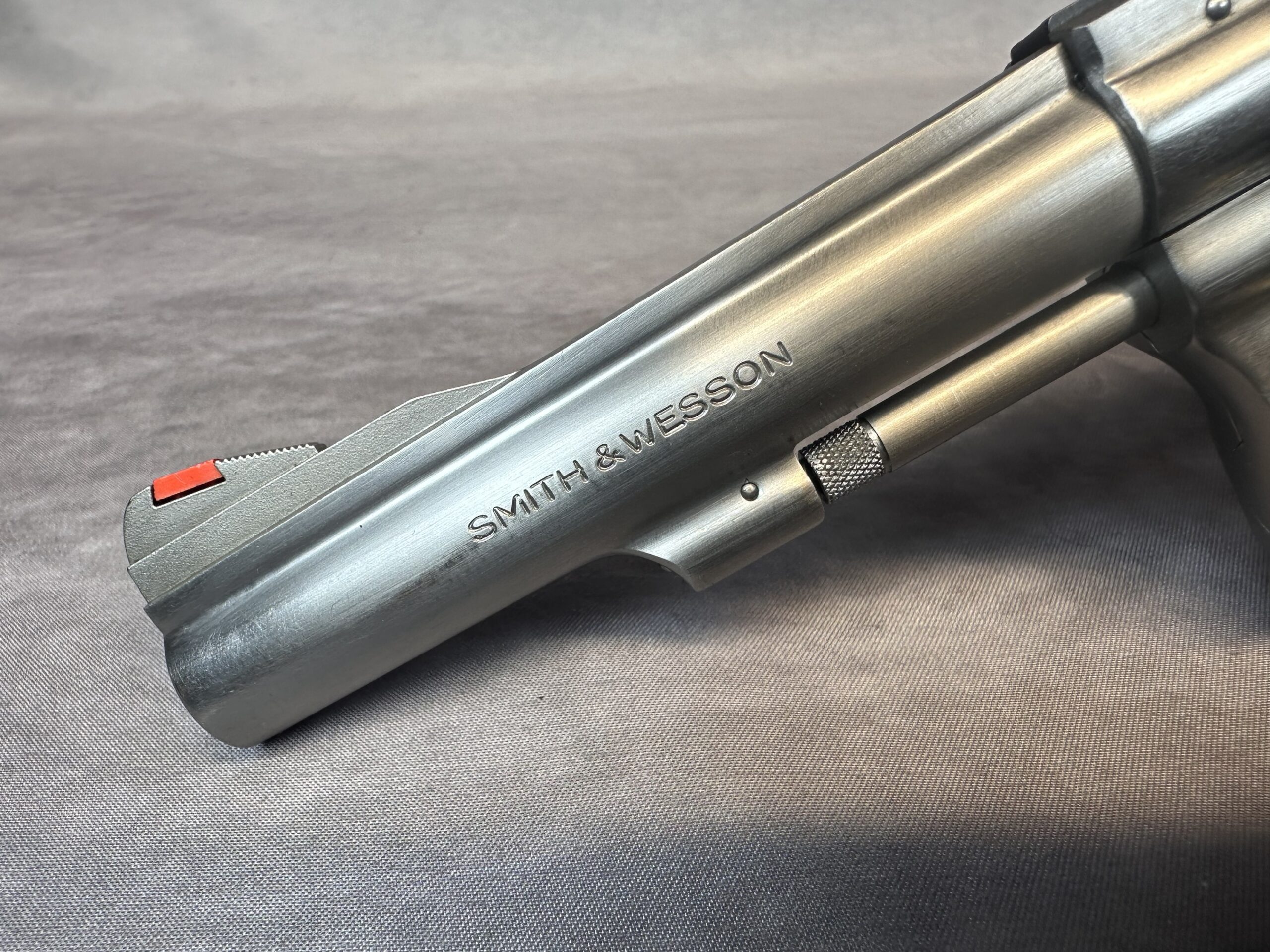 SMITH & WESSON 63 .22 LONG RIFLE CTG. (USED) - Image 2