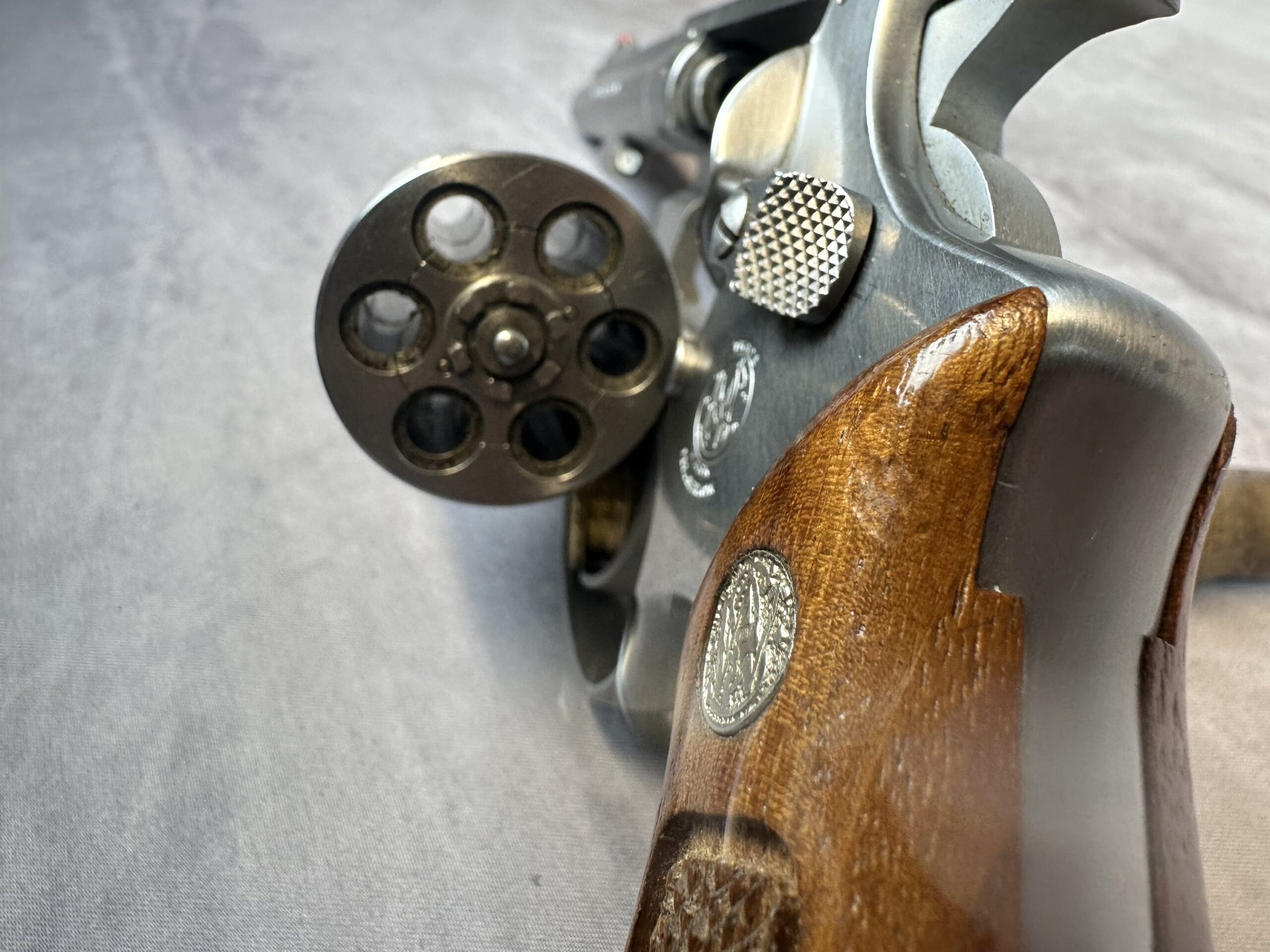 SMITH & WESSON 63 .22 LONG RIFLE CTG. (USED) - Image 5