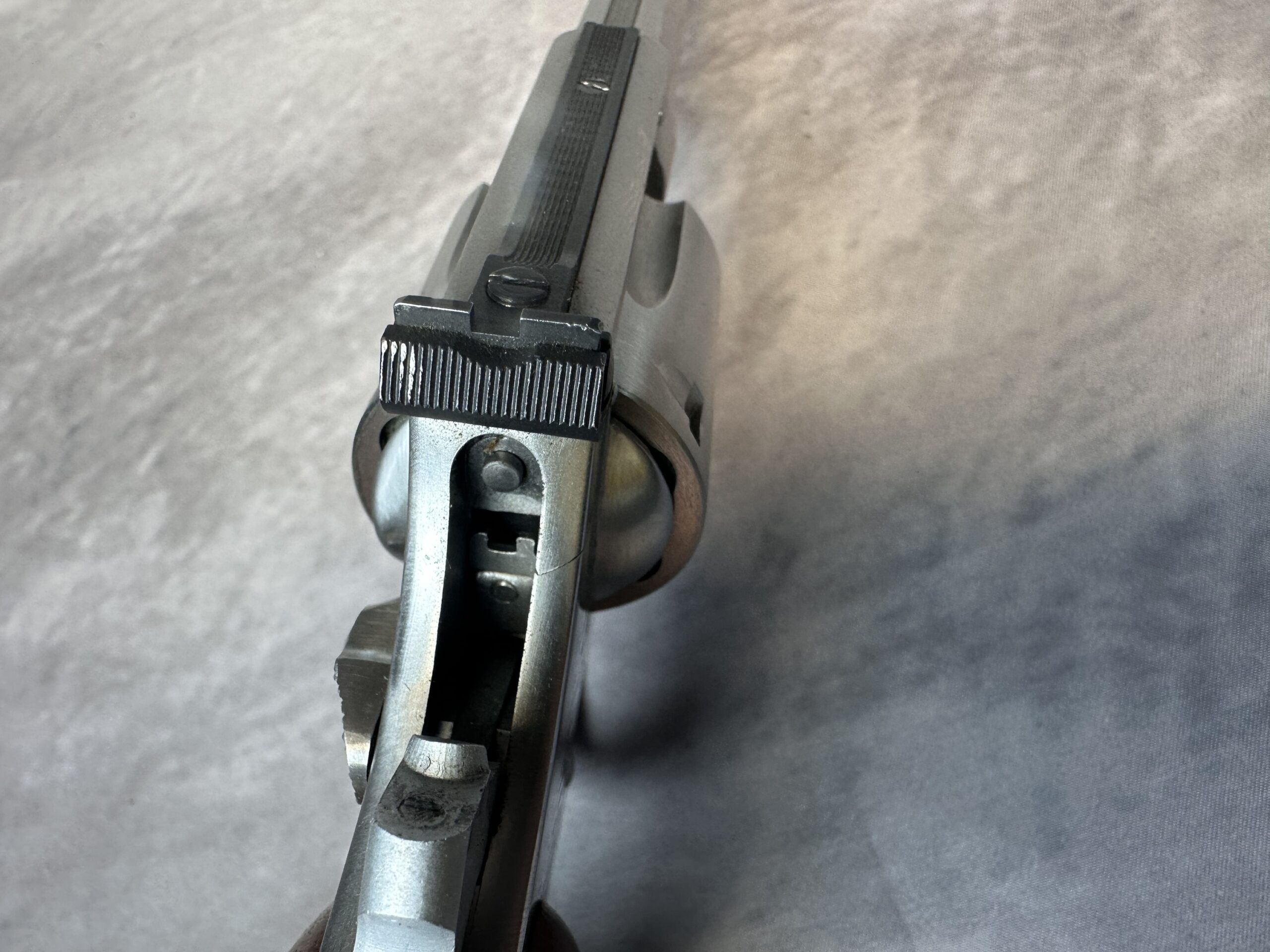 SMITH & WESSON 63 .22 LONG RIFLE CTG. (USED) - Image 10