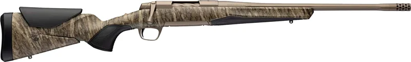 BROWNING X-BOLT 2 SPEED 243WIN - 22" MO BOTTOMLAND BRONZE MB