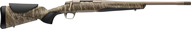 BROWNING X-BOLT 2 SPEED 6.5PRC - 20" MO BOTTOMLAND THREADED