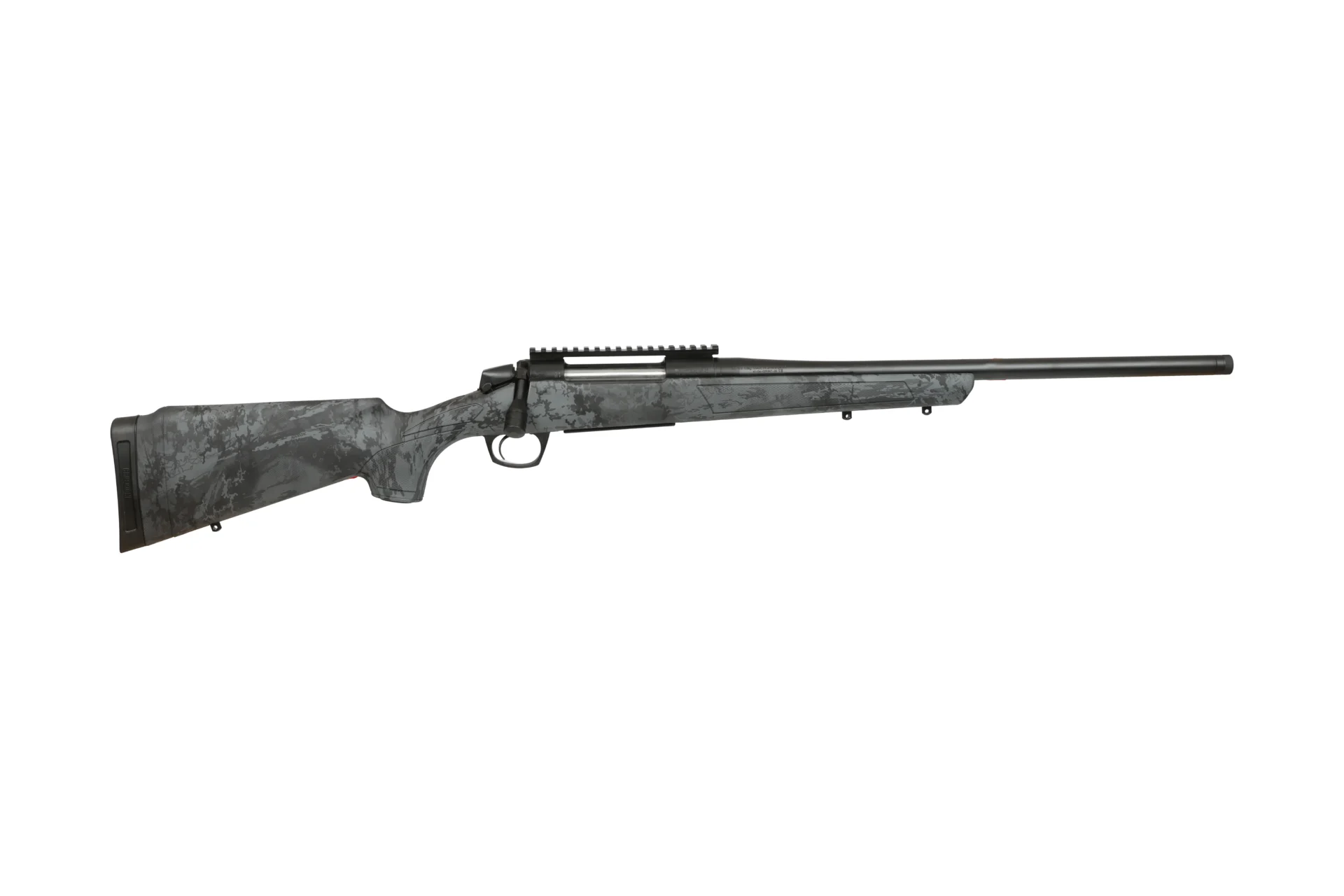 CVA CASCADE SR 7PRC BLK/CAM 20"