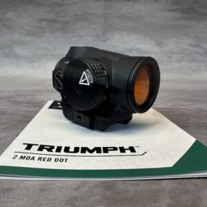 Vortex Triumph 2MOA Red Dot