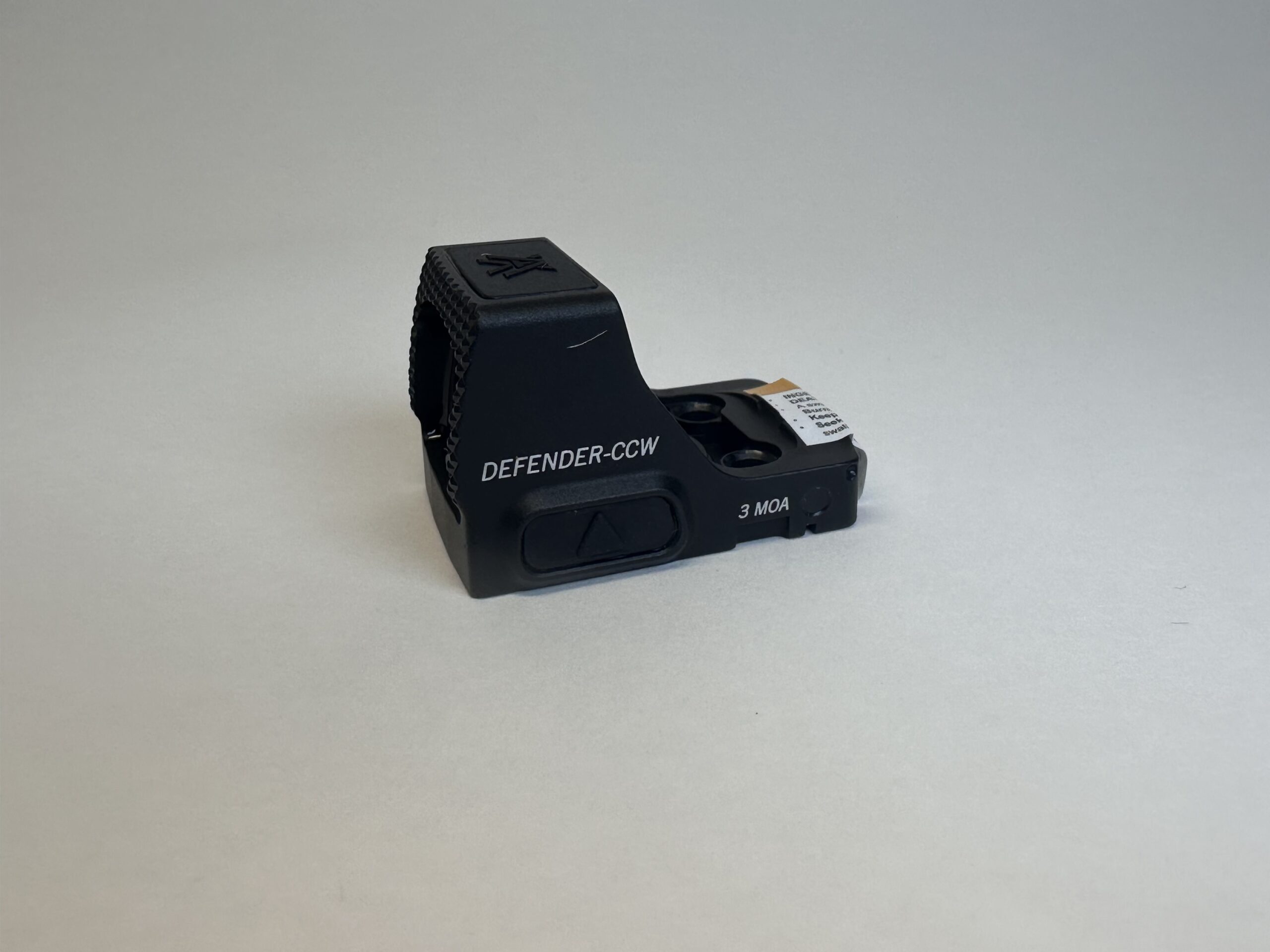 Vortex Defender-CCW 3 MOA Micro Red Dot - Image 2
