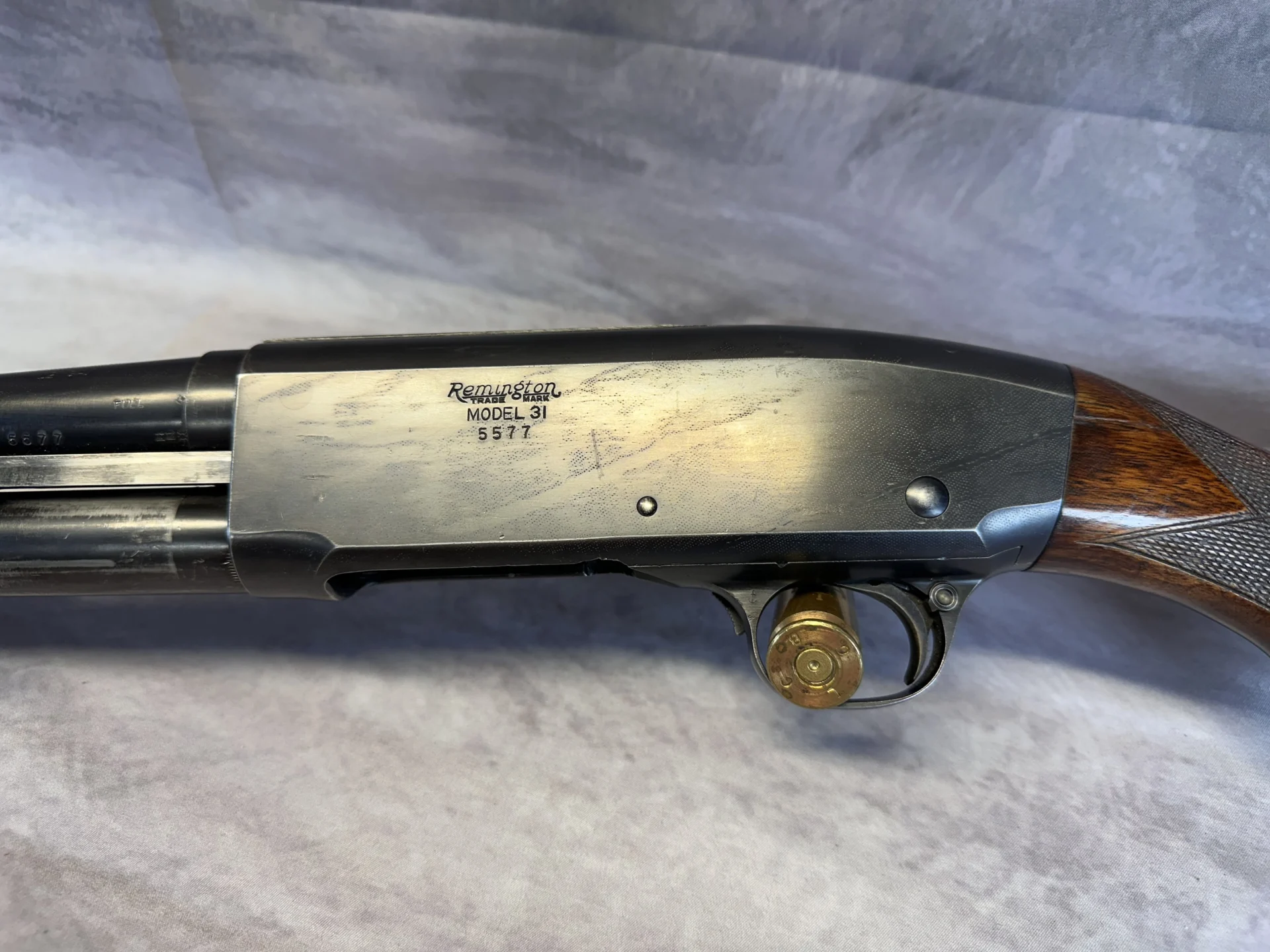 Remington Model 31 12 GA. (USED) - Image 12