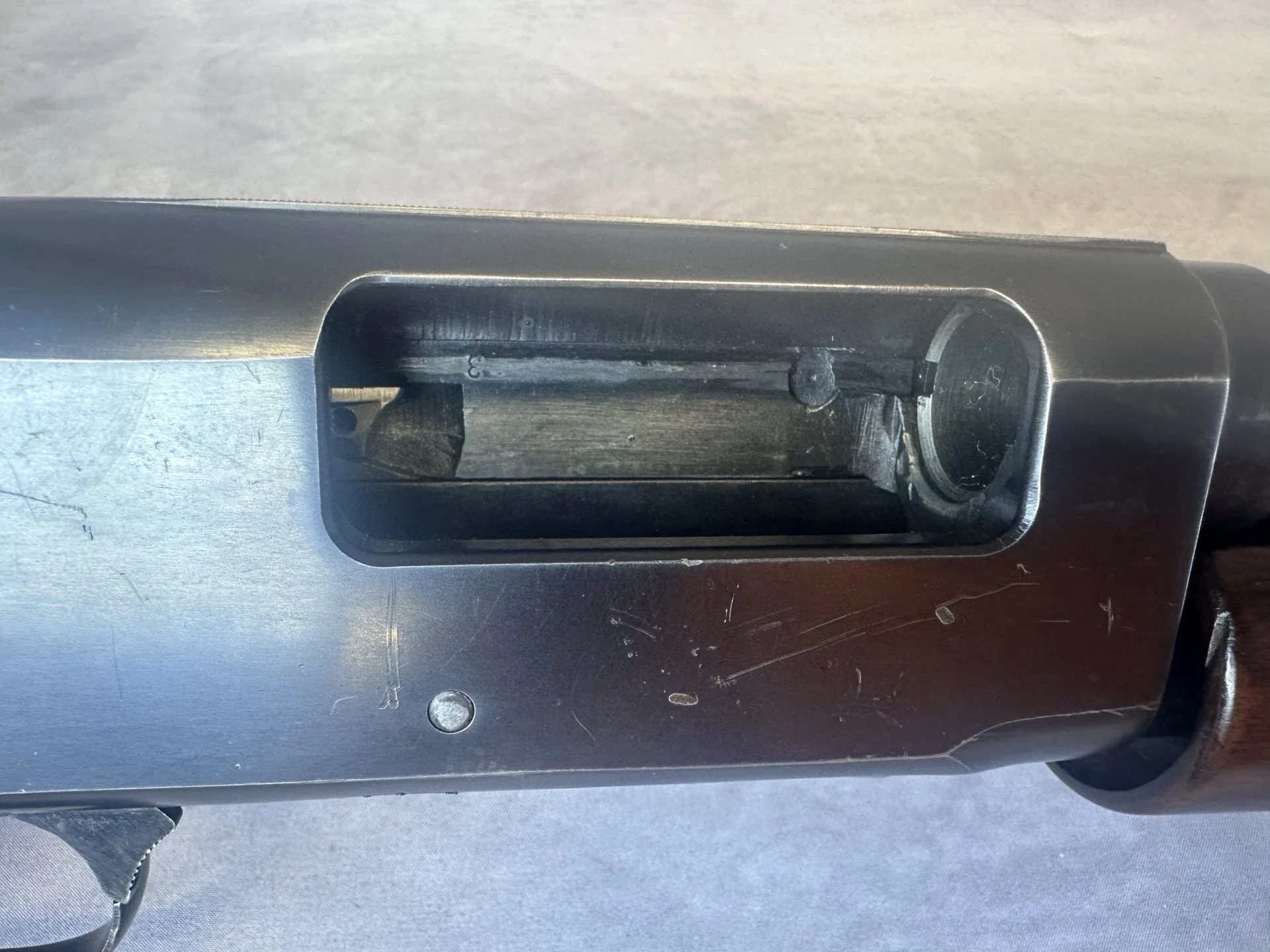 Remington Model 31 12 GA. (USED) - Image 3