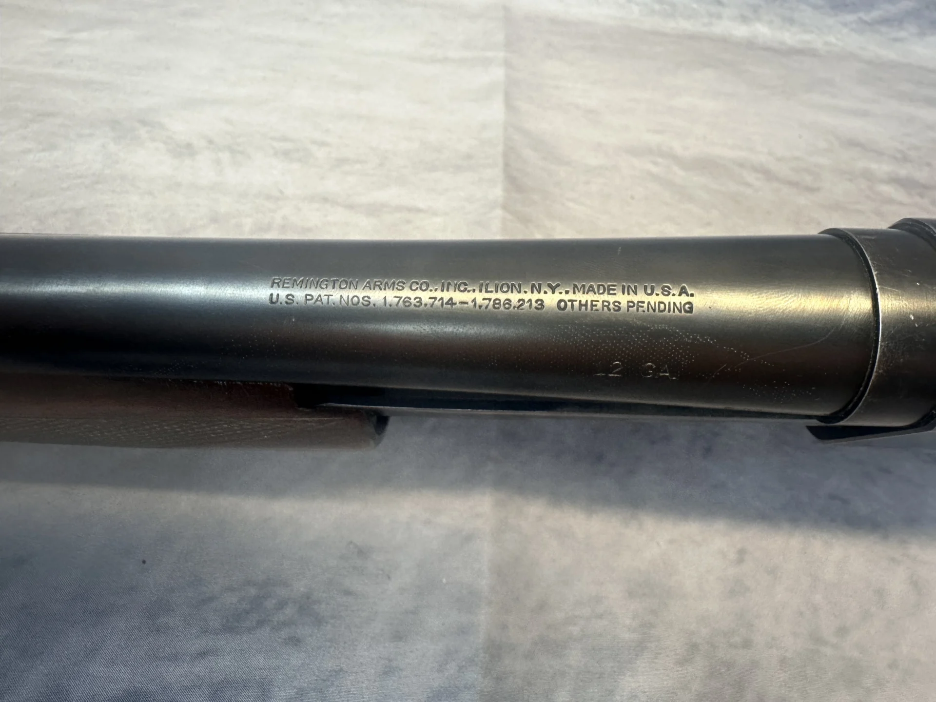 Remington Model 31 12 GA. (USED) - Image 2