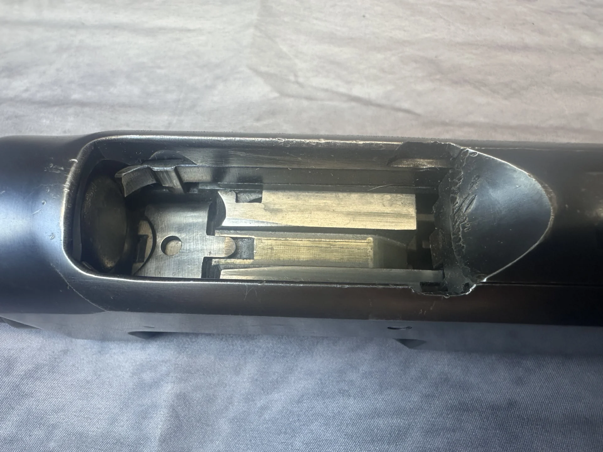 Remington Model 31 12 GA. (USED)