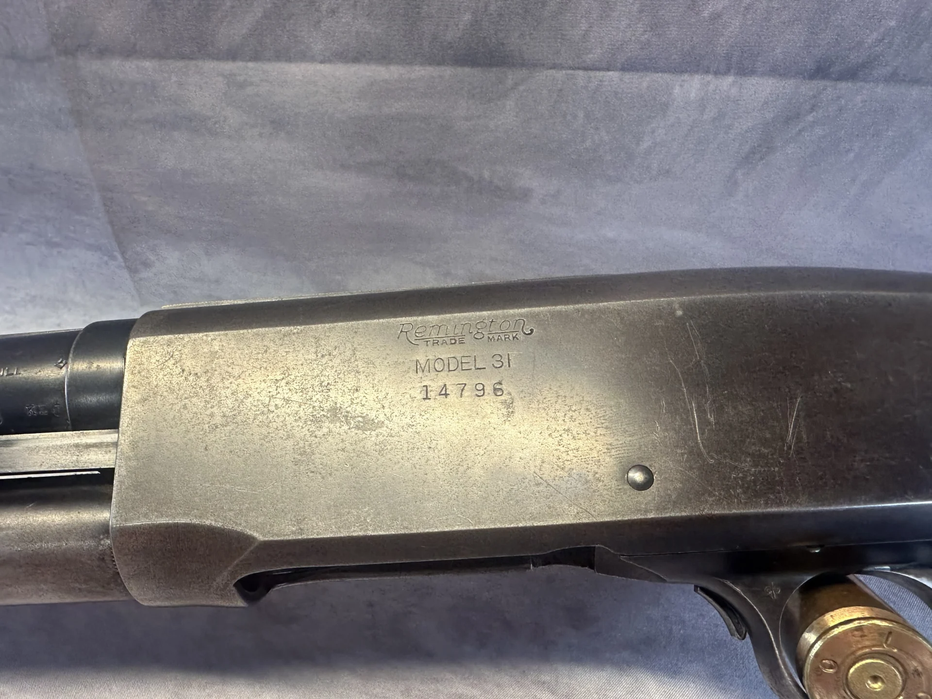 Remington Model 31 12 GA. (USED) - Image 11