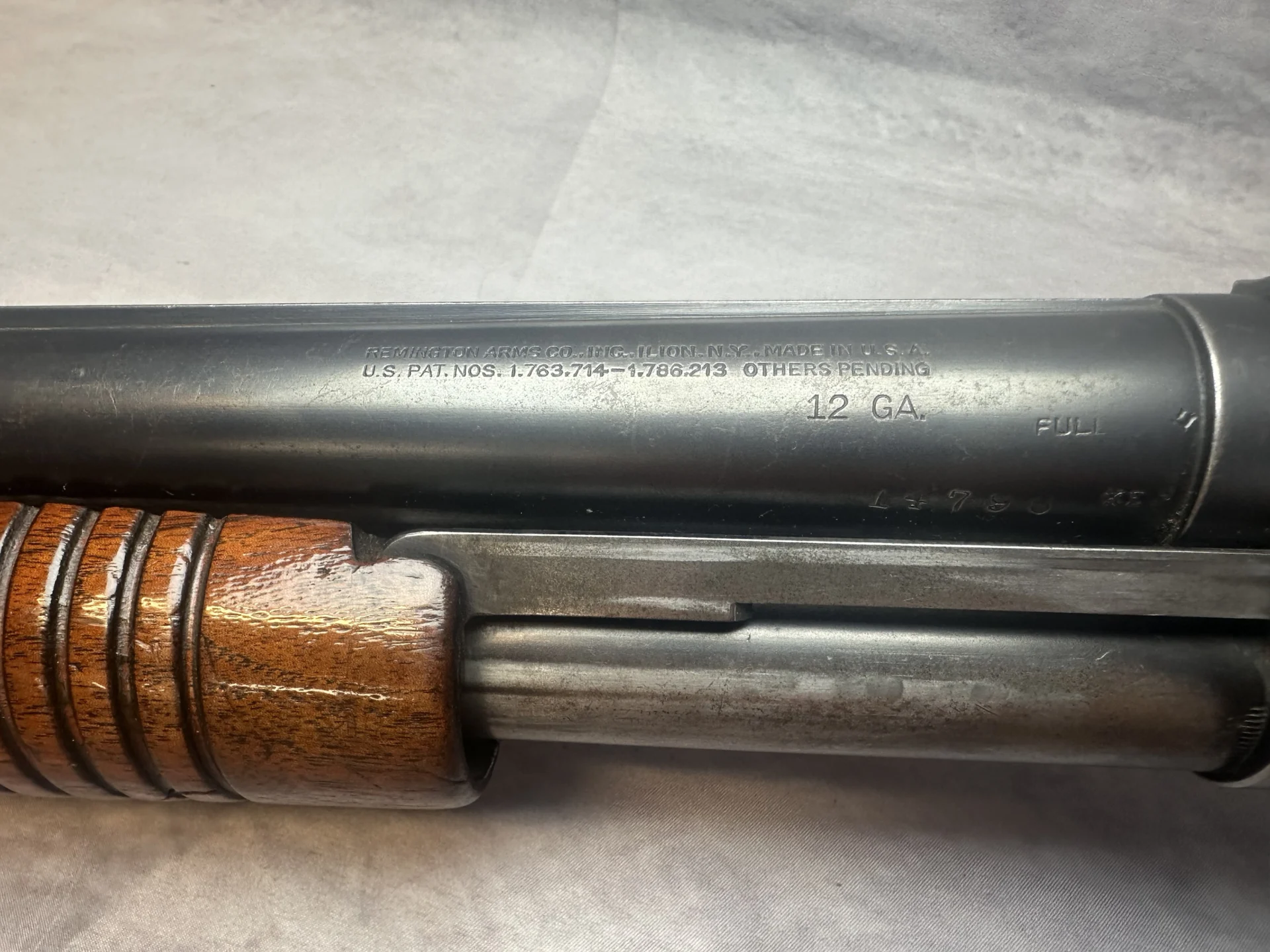 Remington Model 31 12 GA. (USED) - Image 10