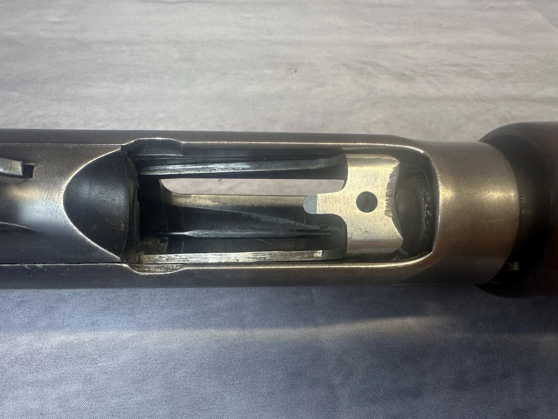 Remington Model 31 12 GA. (USED) - Image 3