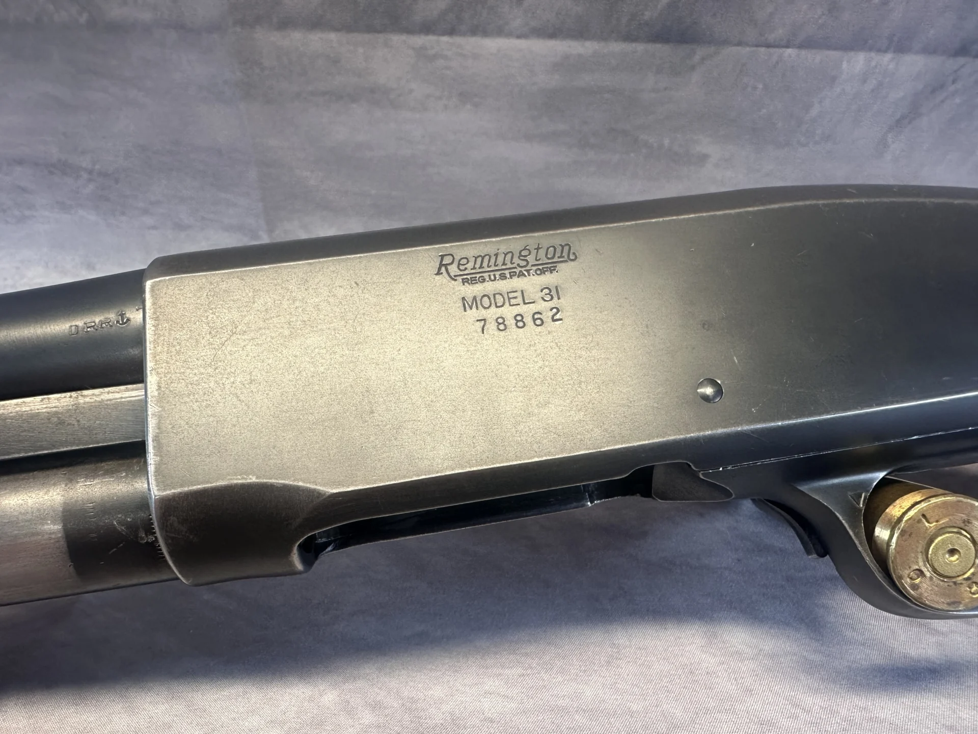 Remington Model 31 12 GA. (USED) - Image 2
