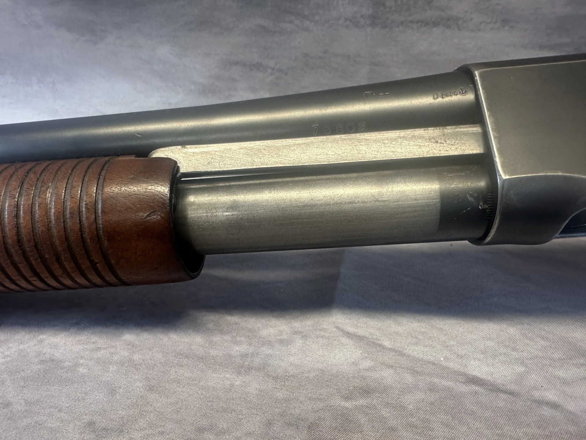 Remington Model 31 12 GA. (USED) - Image 4